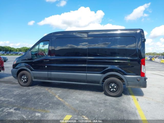 1FTYE2CG6HKB00743 Ford Transit-150