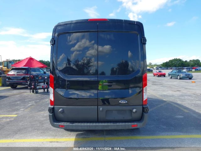 1FTYE2CG6HKB00743 Ford Transit-150