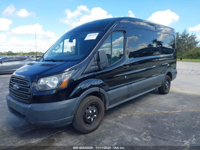 1FTYE2CG6HKB00743 Ford Transit-150