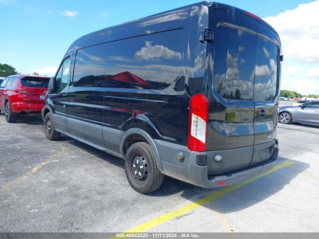1FTYE2CG6HKB00743 Ford Transit-150