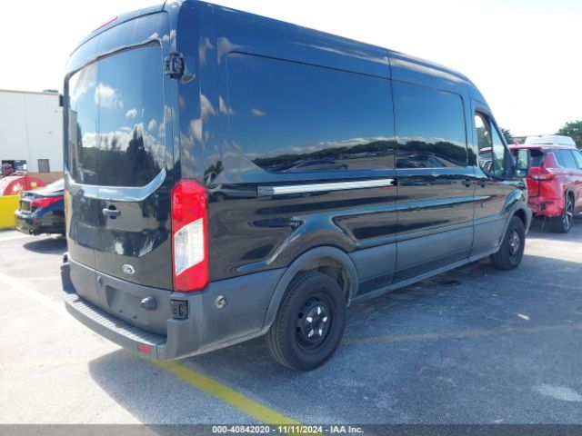 1FTYE2CG6HKB00743 Ford Transit-150