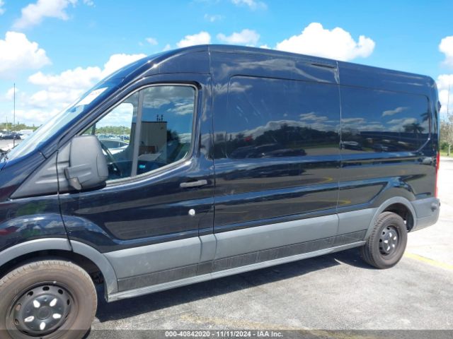 1FTYE2CG6HKB00743 Ford Transit-150