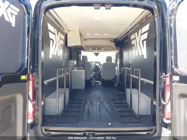 1FTYE2CG6HKB00743 Ford Transit-150
