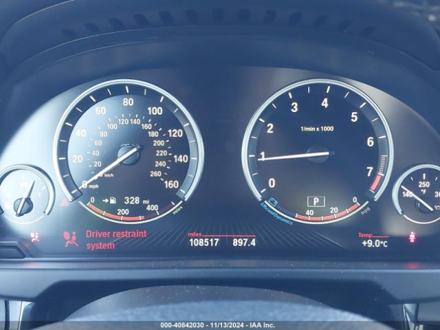 5UXKR0C39H0V78161 BMW X5 Xdrive35i