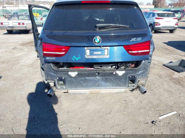 5UXKR0C39H0V78161 BMW X5 Xdrive35i