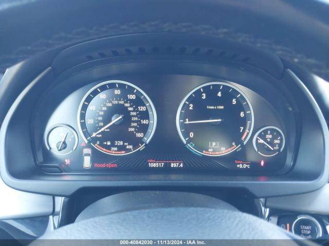 5UXKR0C39H0V78161 BMW X5 Xdrive35i