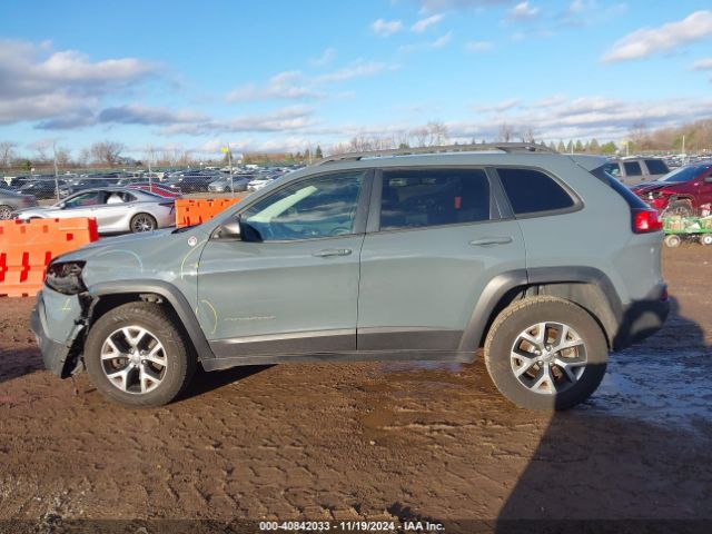 1C4PJMBS8FW647057 Jeep Cherokee Trailhawk