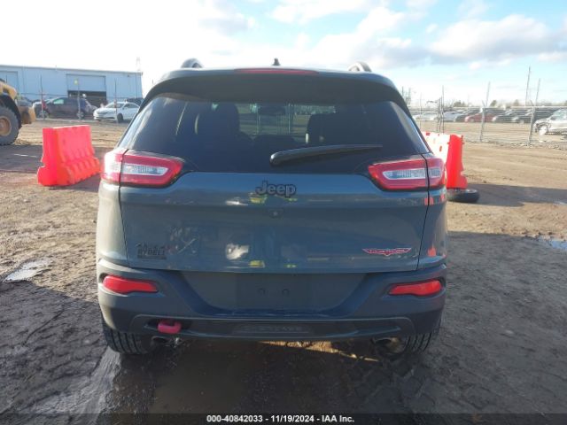 1C4PJMBS8FW647057 Jeep Cherokee Trailhawk