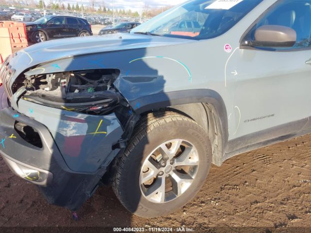 1C4PJMBS8FW647057 Jeep Cherokee Trailhawk
