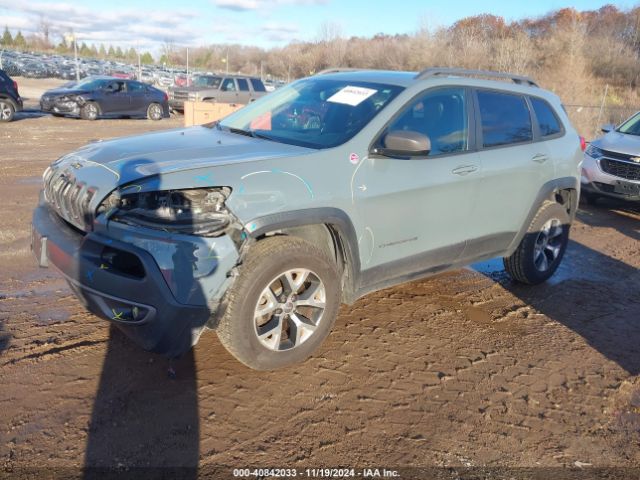 1C4PJMBS8FW647057 Jeep Cherokee Trailhawk
