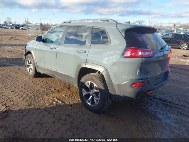 1C4PJMBS8FW647057 Jeep Cherokee Trailhawk