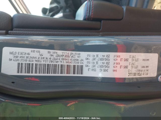 1C4PJMBS8FW647057 Jeep Cherokee Trailhawk