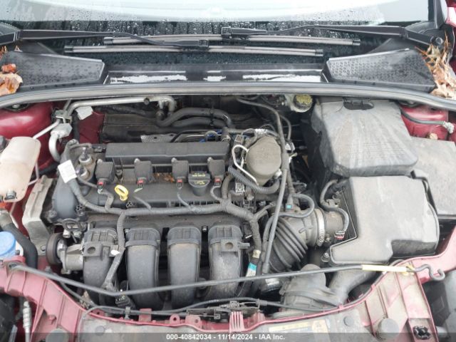 1FADP3F20EL127219 Ford FOCUS SE
