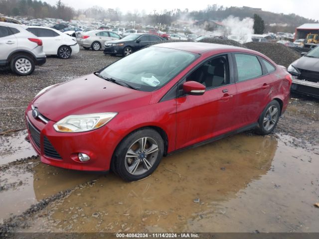 1FADP3F20EL127219 Ford FOCUS SE
