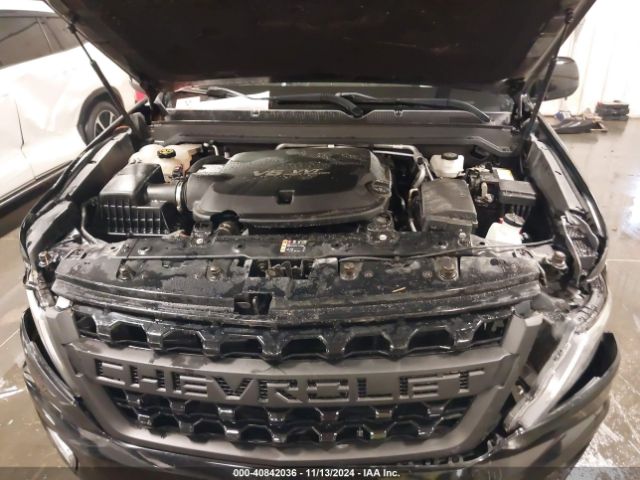 1GCGTCEN1K1335132 Chevrolet Colorado Lt