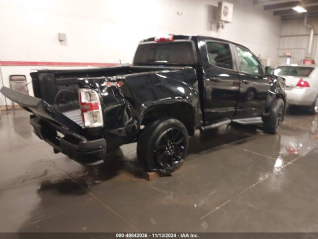 1GCGTCEN1K1335132 Chevrolet Colorado Lt