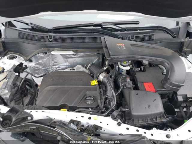 KL77LKE28RC131293 Chevrolet Trax Fwd Activ