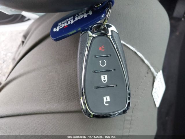 KL77LKE28RC131293 Chevrolet Trax Fwd Activ