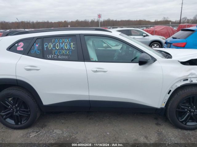 KL77LKE28RC131293 Chevrolet Trax Fwd Activ