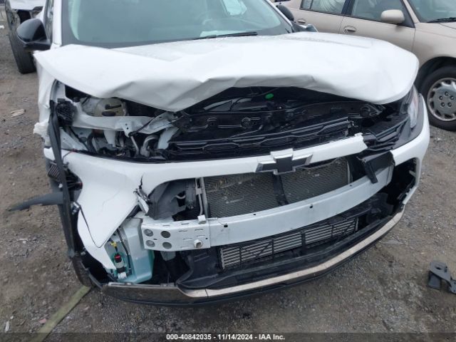 KL77LKE28RC131293 Chevrolet Trax Fwd Activ