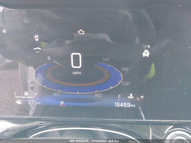 KL77LKE28RC131293 Chevrolet Trax Fwd Activ