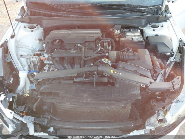 Hyundai ELANTRA SEL 2022 5NPLM4AG2NH059419 Image 10