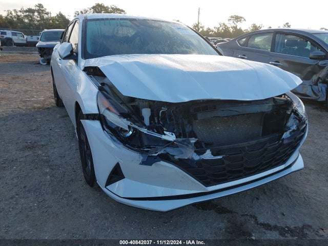Hyundai ELANTRA SEL 2022 5NPLM4AG2NH059419 Image 6