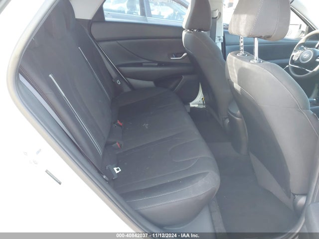 Hyundai ELANTRA SEL 2022 5NPLM4AG2NH059419 Image 8