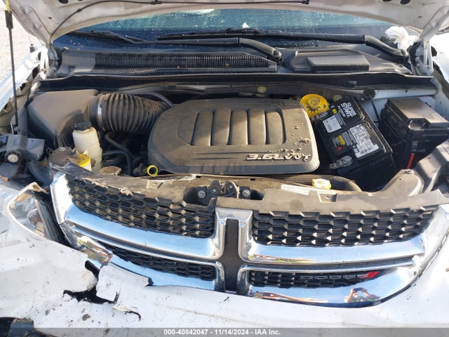 Dodge Grand Caravan Se 2015 2C4RDGBG0FR642781 Image 10
