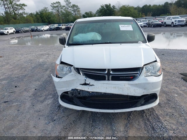 Dodge Grand Caravan Se 2015 2C4RDGBG0FR642781 Image 12