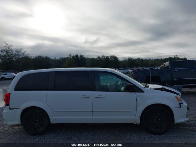 Dodge Grand Caravan Se 2015 2C4RDGBG0FR642781 Image 13
