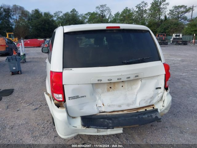 Dodge Grand Caravan Se 2015 2C4RDGBG0FR642781 Image 16