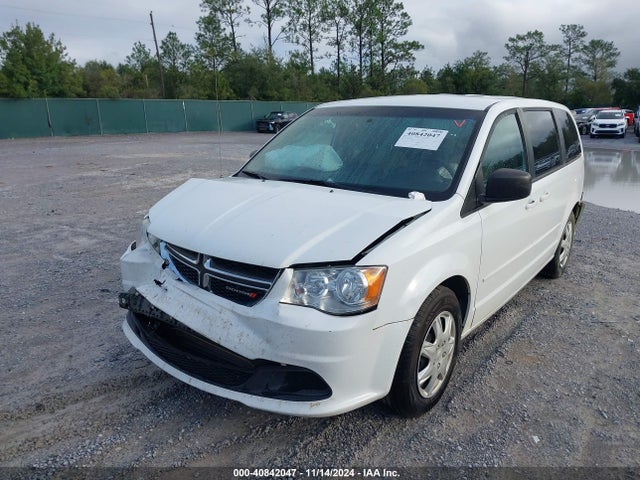 Dodge Grand Caravan Se 2015 2C4RDGBG0FR642781 Image 2