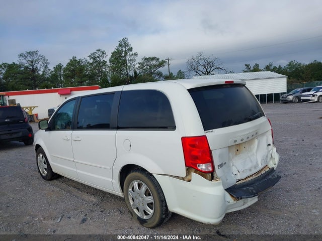 Dodge Grand Caravan Se 2015 2C4RDGBG0FR642781 Image 3