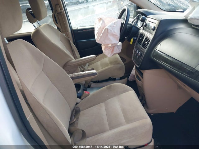 Dodge Grand Caravan Se 2015 2C4RDGBG0FR642781 Image 5