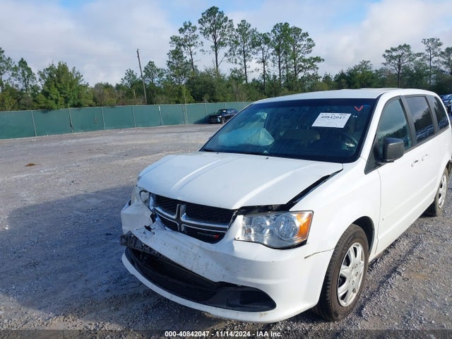 Dodge Grand Caravan Se 2015 2C4RDGBG0FR642781 Image 6
