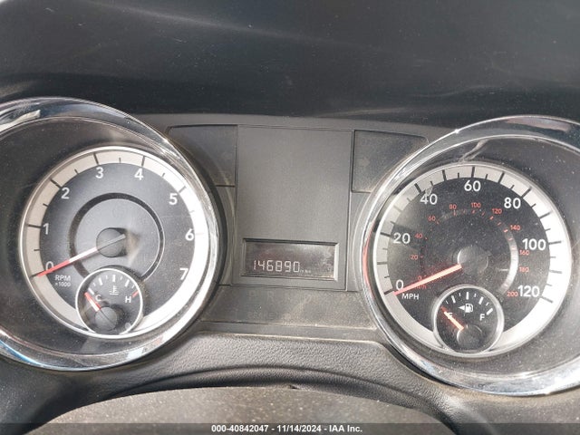 Dodge Grand Caravan Se 2015 2C4RDGBG0FR642781 Image 7