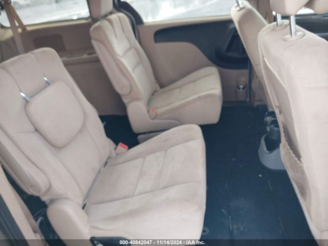 Dodge Grand Caravan Se 2015 2C4RDGBG0FR642781 Image 8
