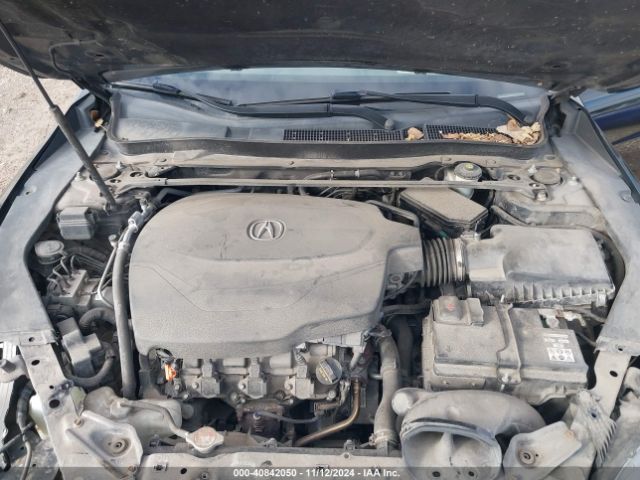 19UUB2F58FA013786 Acura Tlx V6 Tech