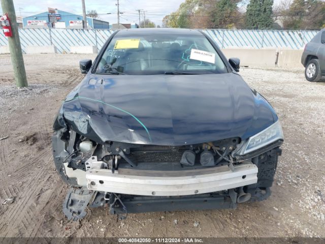 19UUB2F58FA013786 Acura Tlx V6 Tech