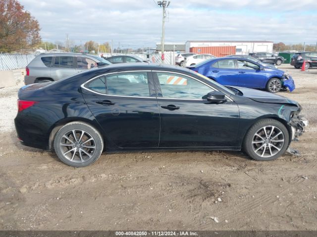 19UUB2F58FA013786 Acura Tlx V6 Tech