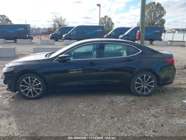 19UUB2F58FA013786 Acura Tlx V6 Tech