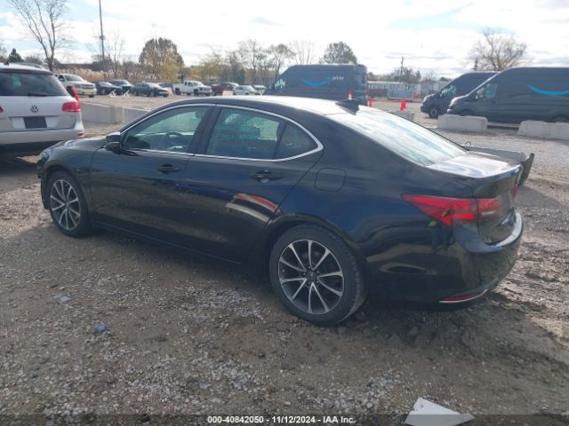 19UUB2F58FA013786 Acura Tlx V6 Tech
