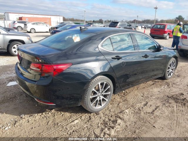 19UUB2F58FA013786 Acura Tlx V6 Tech