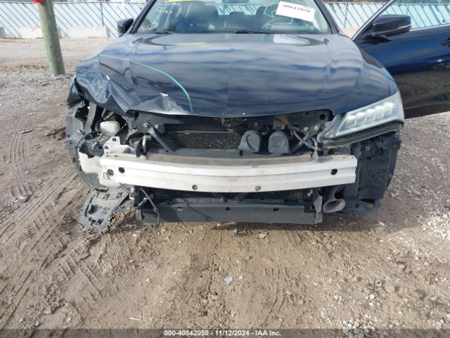 19UUB2F58FA013786 Acura Tlx V6 Tech