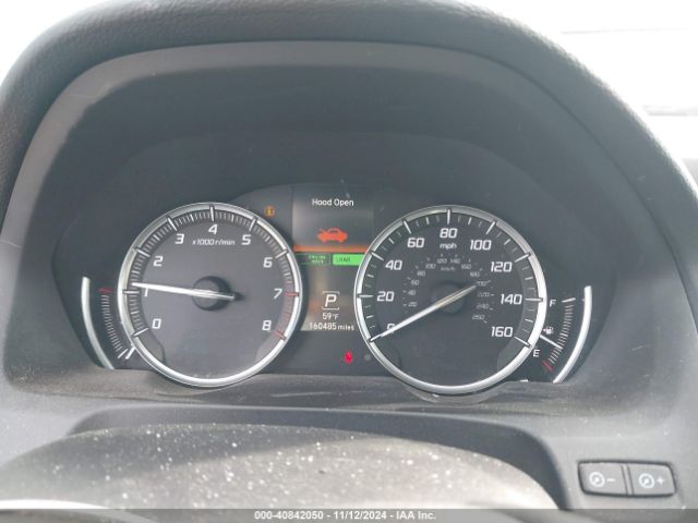 19UUB2F58FA013786 Acura Tlx V6 Tech