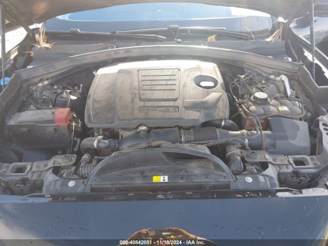 2020 JAGUAR F-PACE SADCK2FX8LA659499 Photo 9
