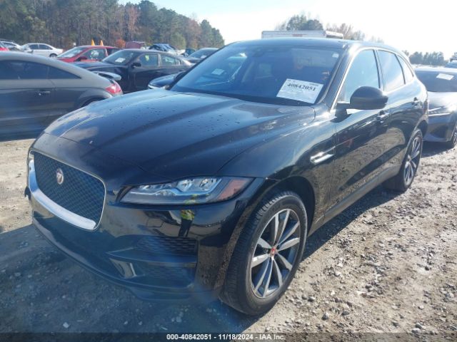 2020 JAGUAR F-PACE SADCK2FX8LA659499 Photo 1