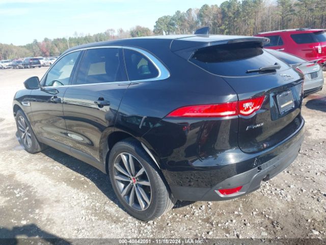 2020 JAGUAR F-PACE SADCK2FX8LA659499 Photo 2
