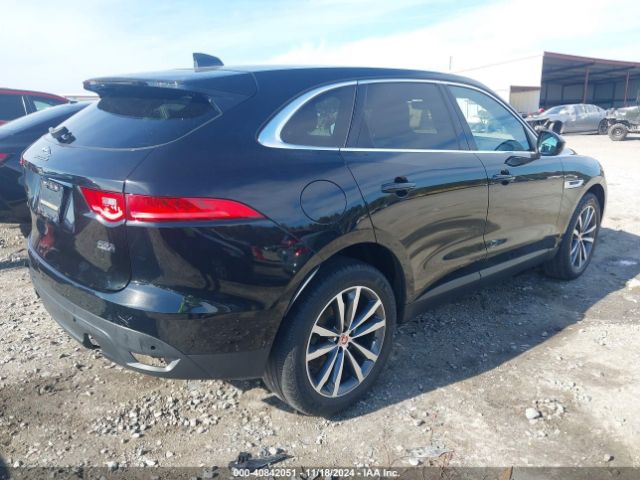 2020 JAGUAR F-PACE SADCK2FX8LA659499 Photo 3